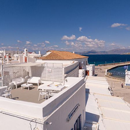 Elpis Mykonos Apartments - Mykonos Town Delos Port 外观 照片