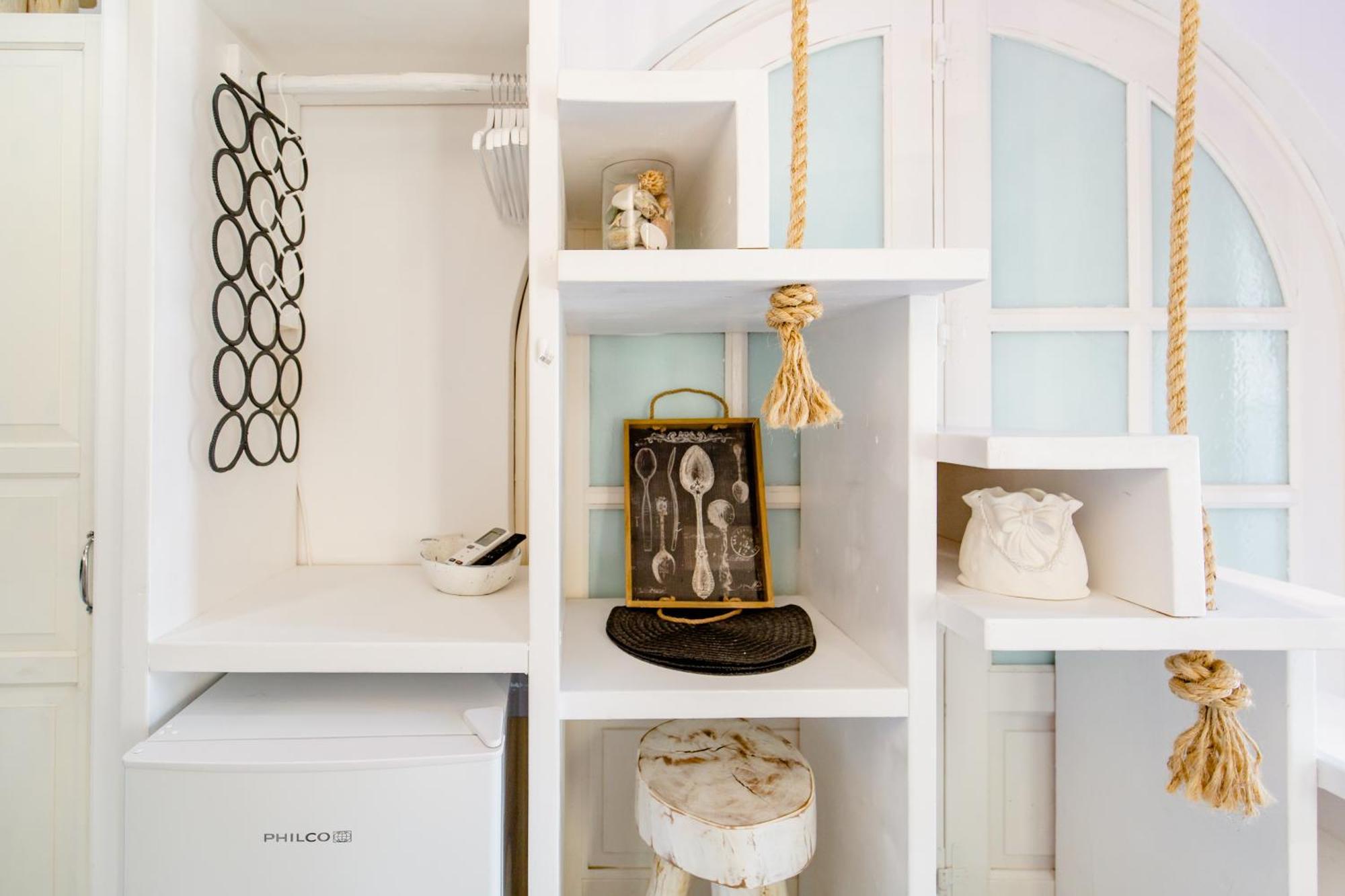 Elpis Mykonos Apartments - Mykonos Town Delos Port 外观 照片