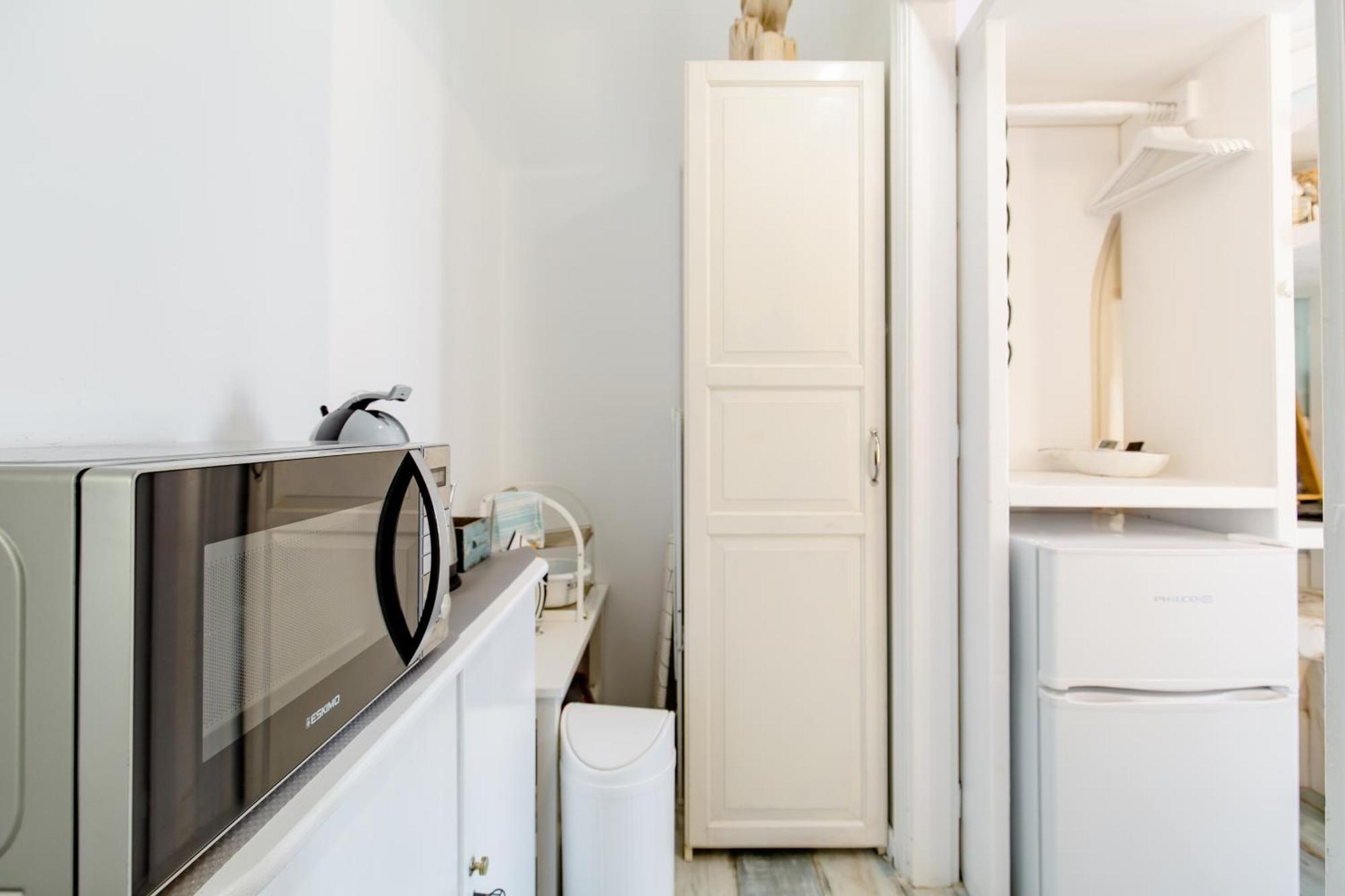 Elpis Mykonos Apartments - Mykonos Town Delos Port 外观 照片