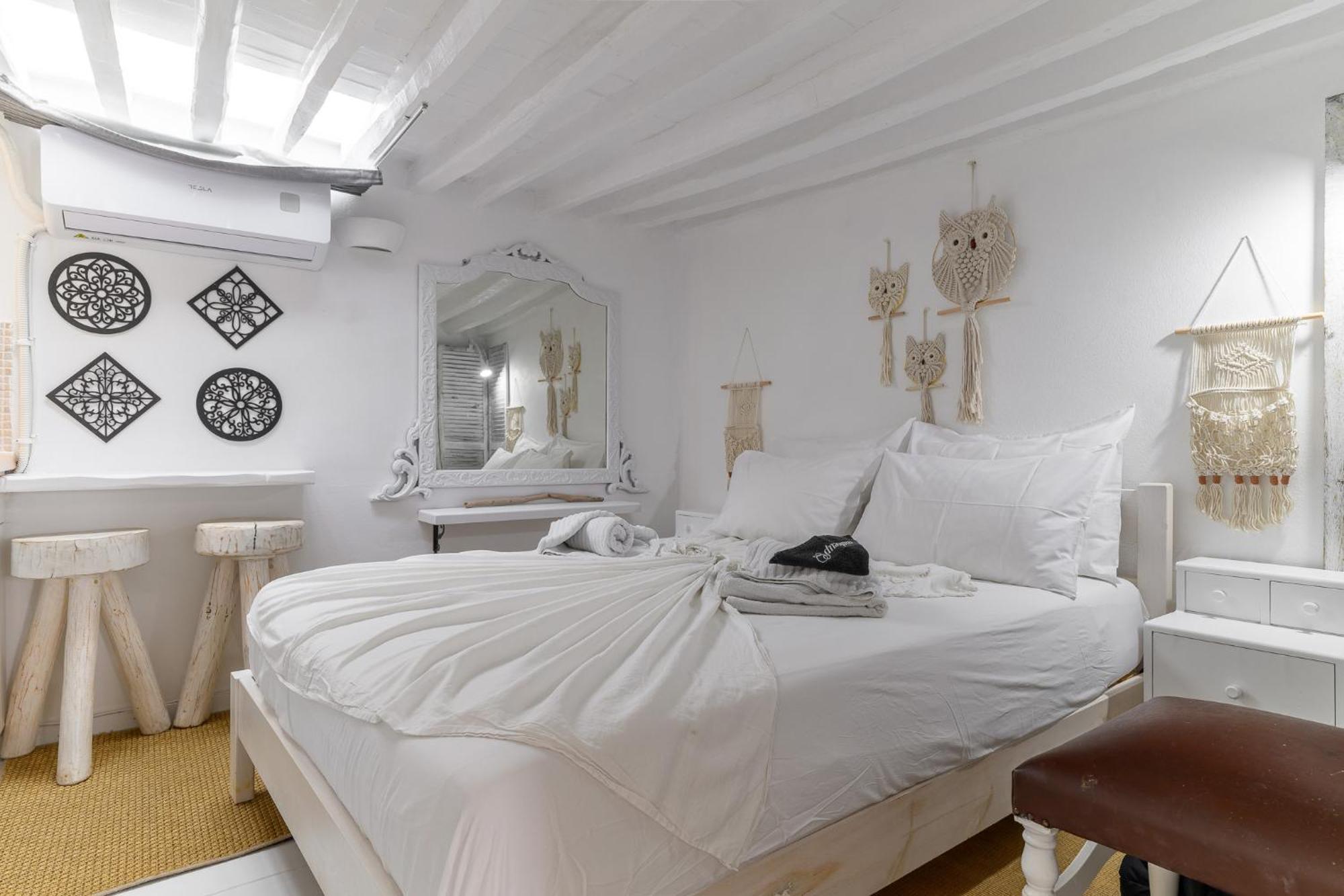 Elpis Mykonos Apartments - Mykonos Town Delos Port 外观 照片