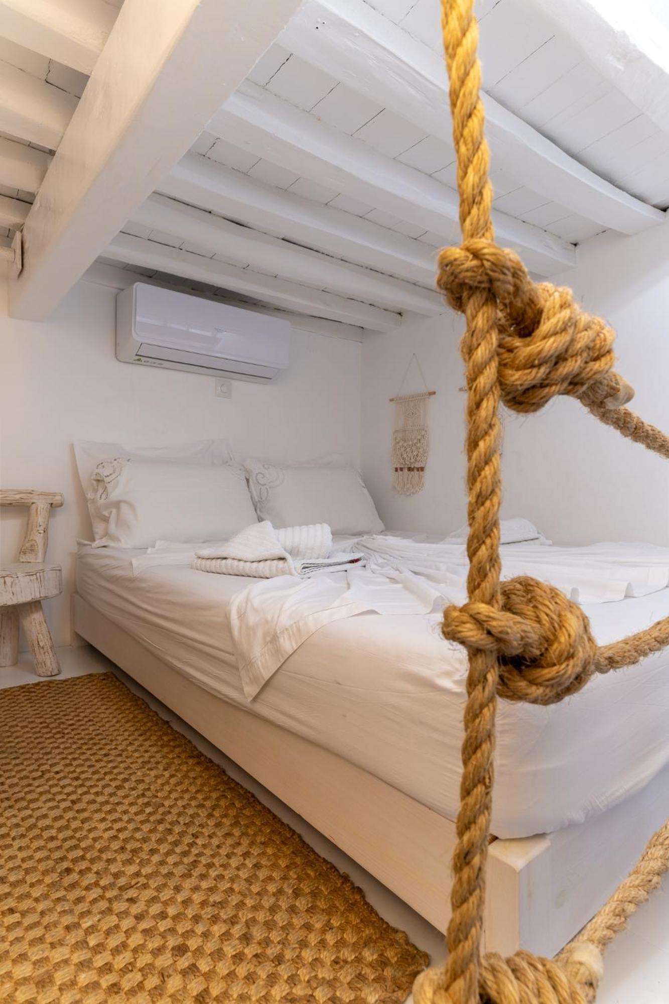 Elpis Mykonos Apartments - Mykonos Town Delos Port 外观 照片