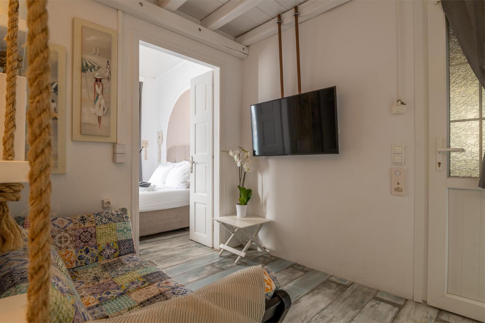 Elpis Mykonos Apartments - Mykonos Town Delos Port 外观 照片