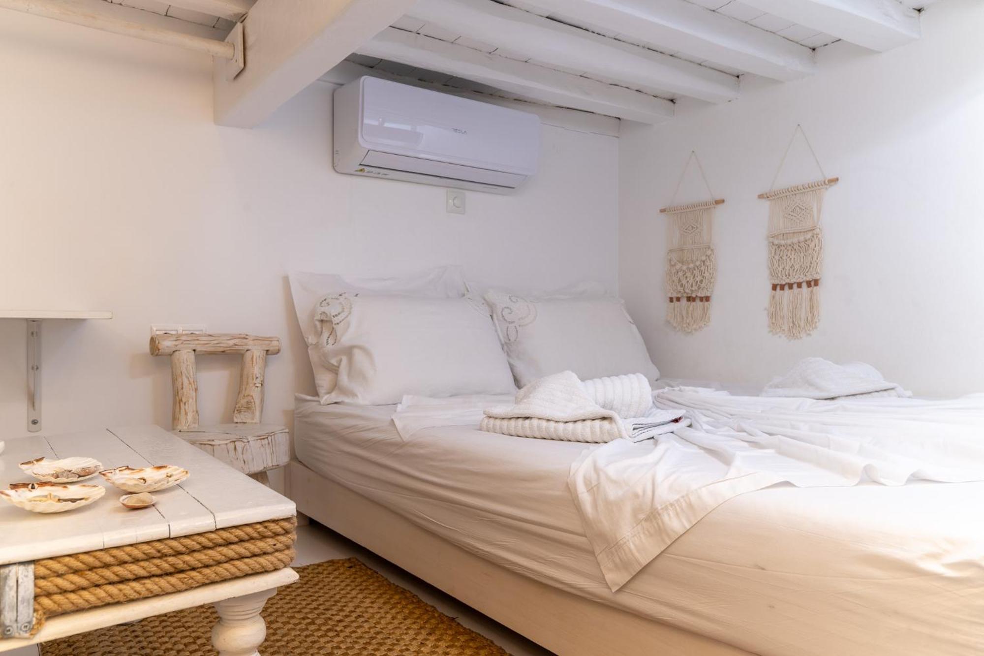 Elpis Mykonos Apartments - Mykonos Town Delos Port 外观 照片
