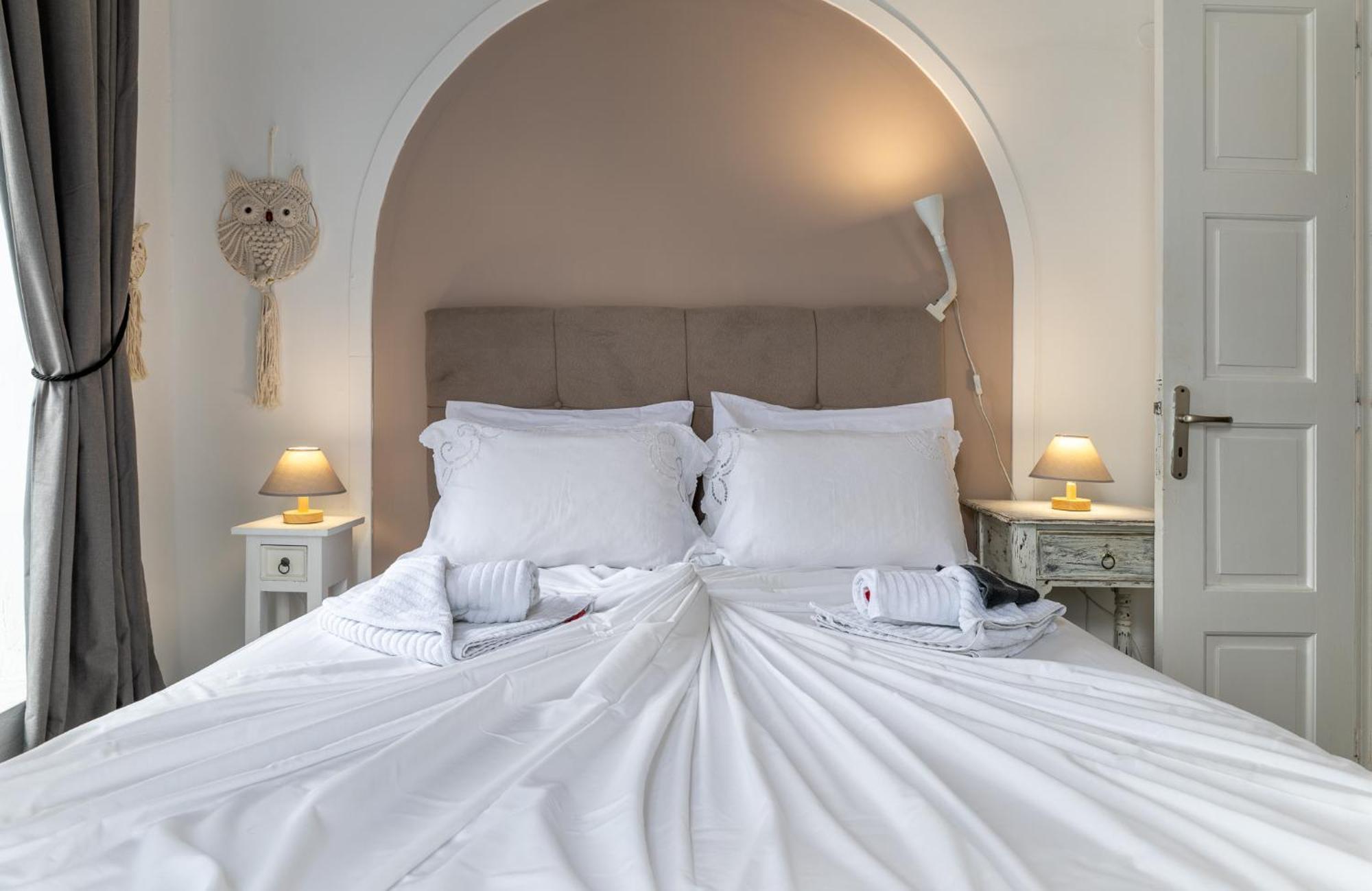 Elpis Mykonos Apartments - Mykonos Town Delos Port 外观 照片